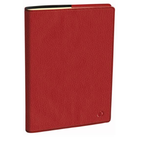 Agenda settimanale Presidente Marlow 2026 - 21 x 27 cm - bordeaux - Quo Vadis